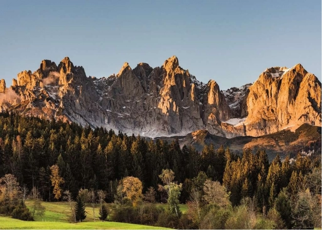 Ravensburger Puzzle Colorful Wilder Kaiser, Austria – 1000 Pieces