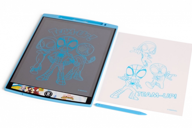 Tekentablet LCD 28 cm Prinsessen, Spidey, Stitch