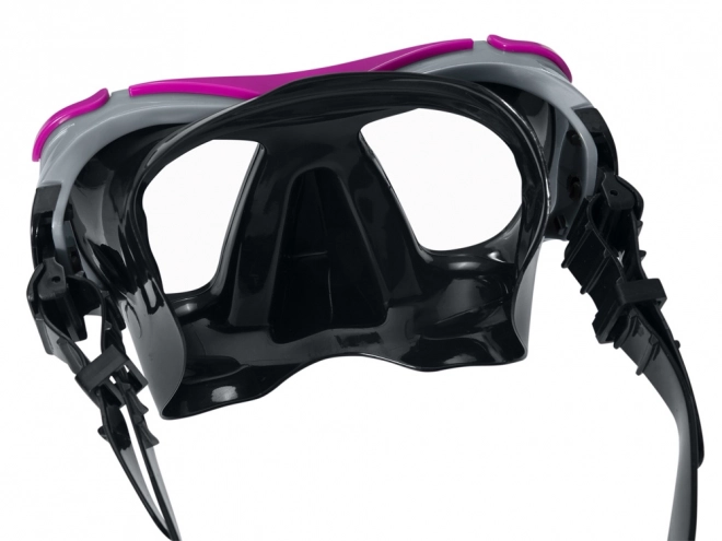 Bestway Snorkelset voor kinderen en volwassenen – Rood