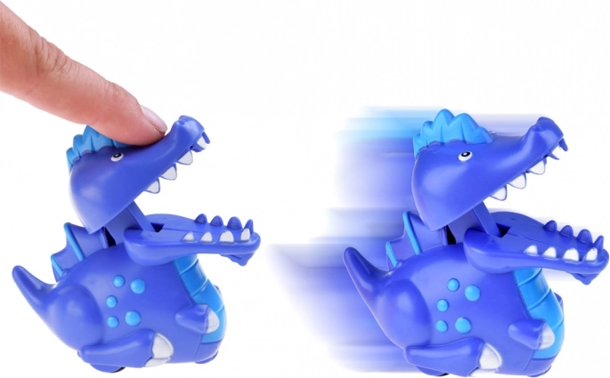 Interactive push-drive