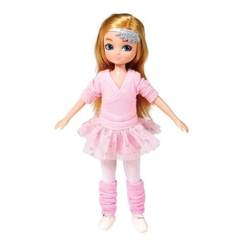 Lottie Pop Balletdanseres