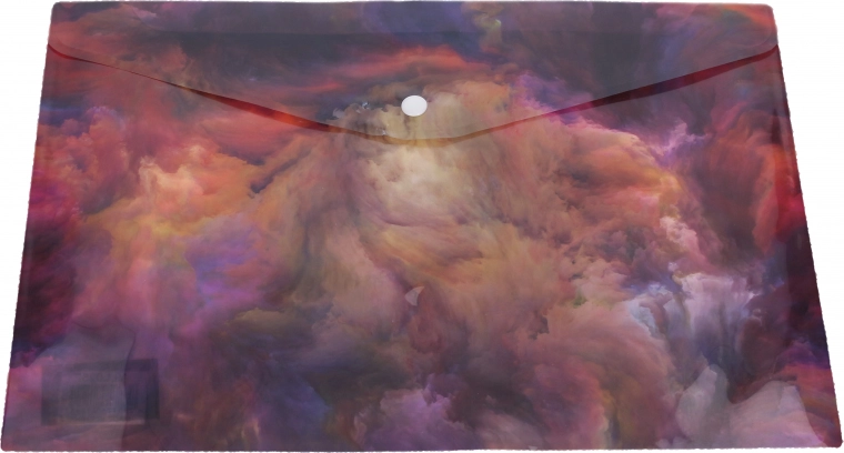 Stijlvolle mix van kleurrijke patronen