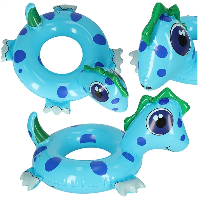 Cercle de natation Dinosaure