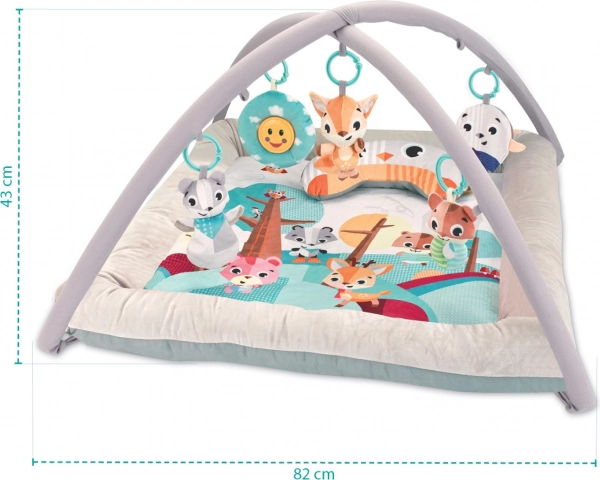 Jouets amovibles
