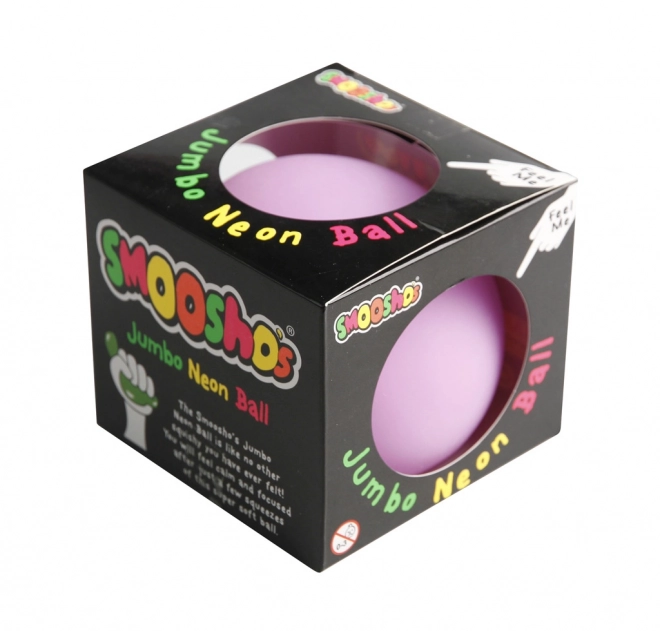 Antistress lichtgevende bal voor kinderen en volwassenen