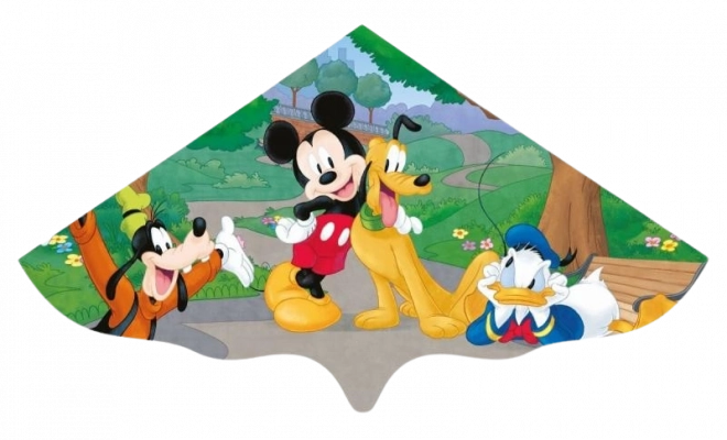 Vlieger Mickey 115 cm