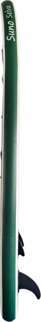 Stand up paddle gonflable Suno Selva 320 cm avec accessoires et pagaie