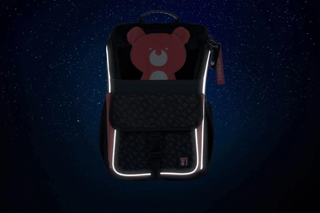 BAAGL Schooltas Zippy TERIBEAR