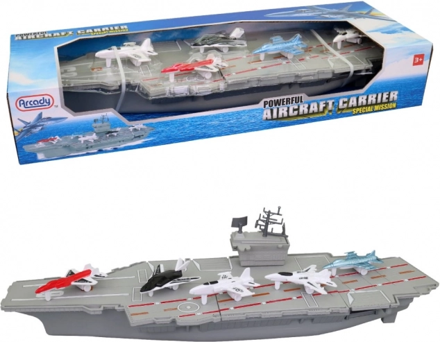 Toy Ship for Children