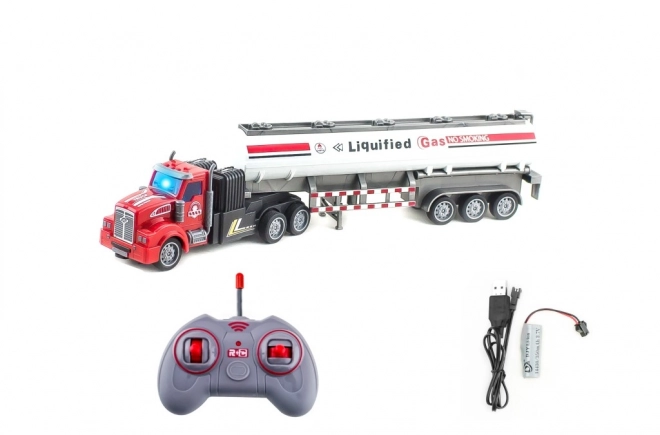 RC Tanker with Light Effects 1:46
