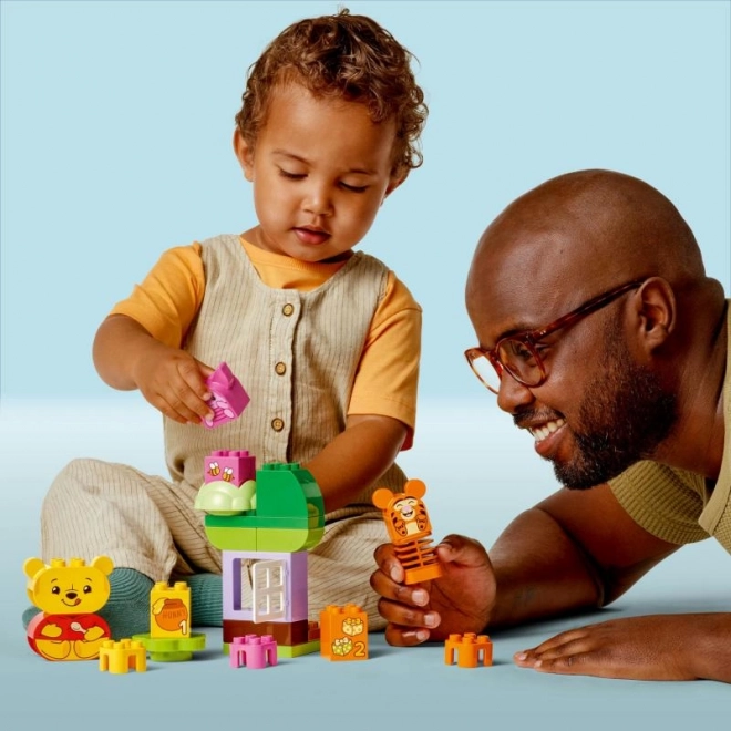 LEGO® DUPLO® Disney 10457 Verjaardagsfeest van Winnie de Poeh