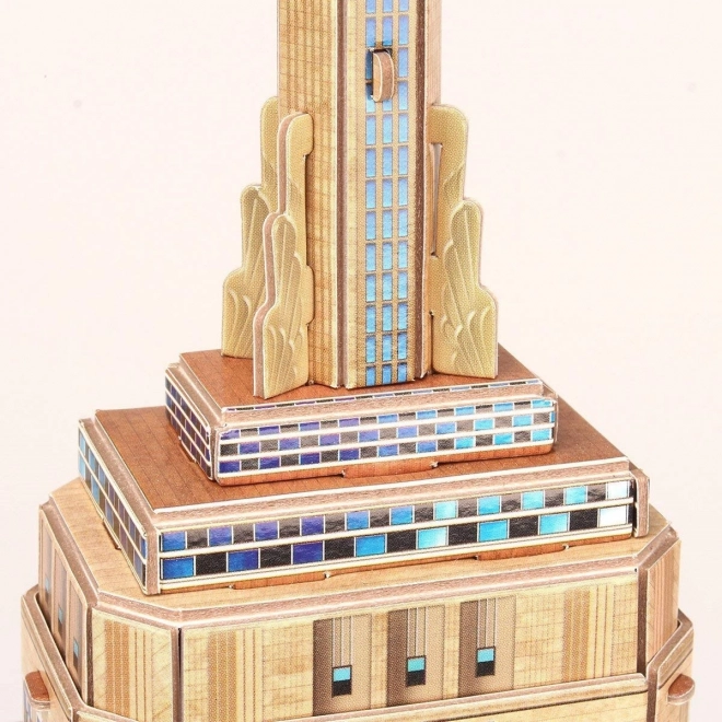 3D puzzel Empire State Building N.G.