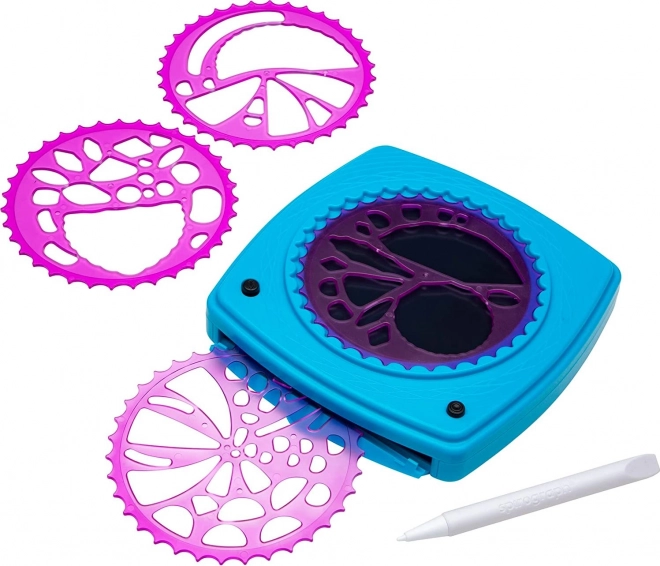 Elektronische spirograaf