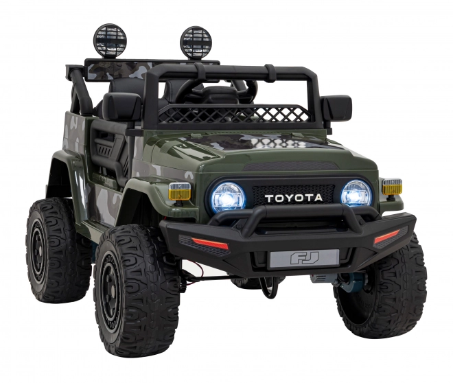 Toyota FJ Cruiser voor kinderen – Moro