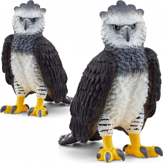 Harpy Eagle figurine wild life