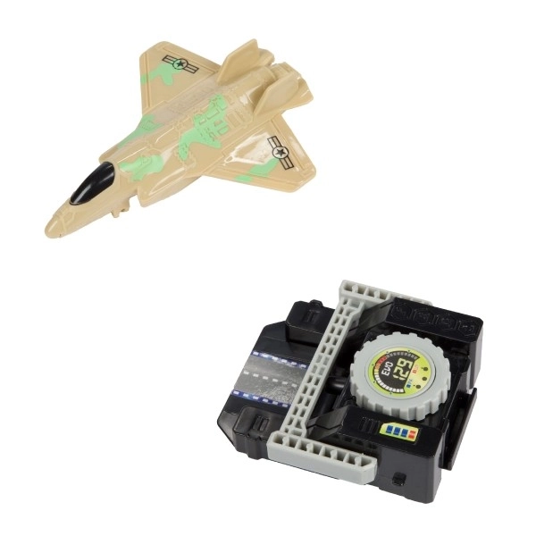 Plastischer Abschussjäger 10 cm