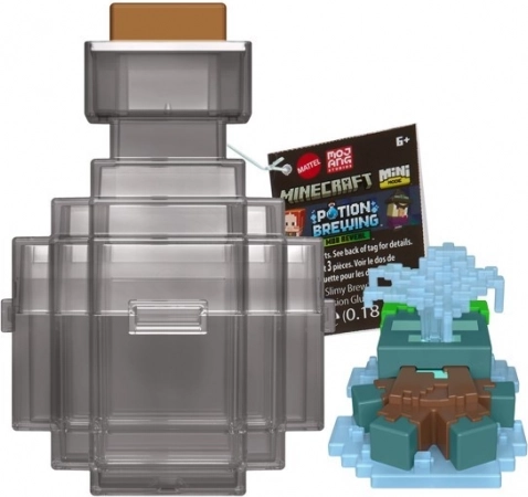 Figur Minecraft Beached Drowned