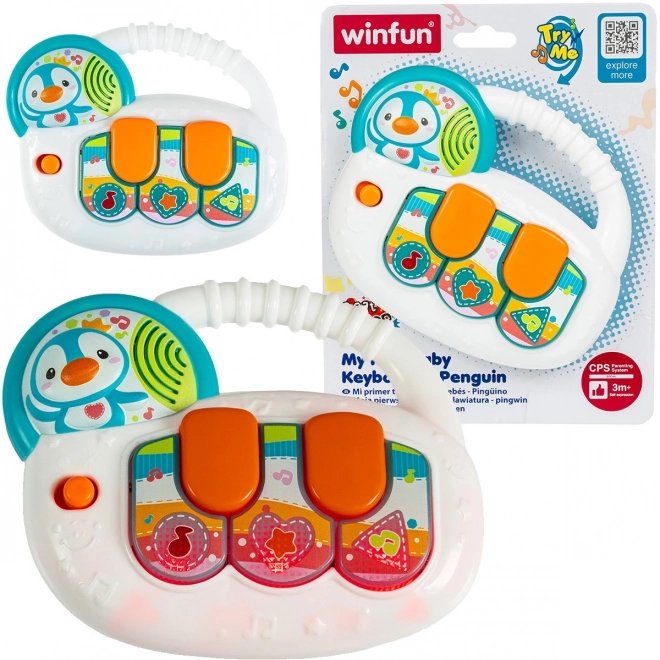 Pianinko pinguïn