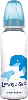 Cheerful Love & Sea ocean design