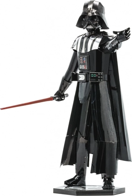 METAL EARTH puzzle 3D Star Wars : Dark Vador (ICONX)