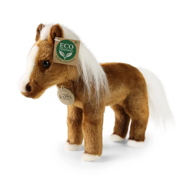Plush horse eco-friendly
