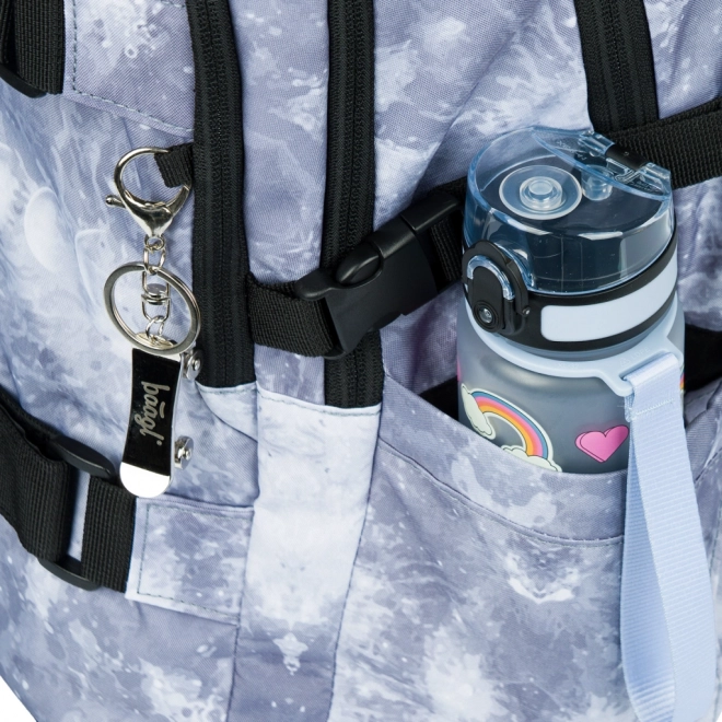Skate-Rucksackset NASA Grau von BAAGL