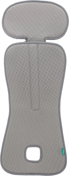 Coussin d’été respirant pour siège auto Zopa Breeze 2/3 – Foggy Grey