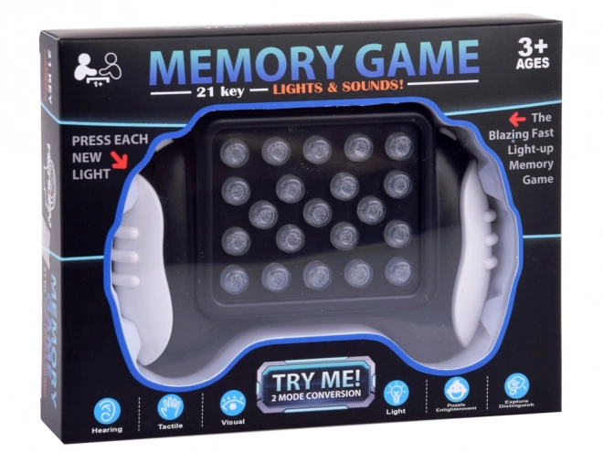 Elektronisch geheugenspel Memory