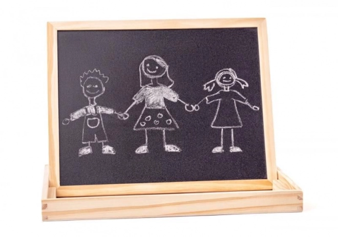 Magnetisch bord + whiteboard