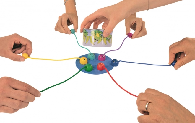 Mini Game in a Tin Catch the Frog