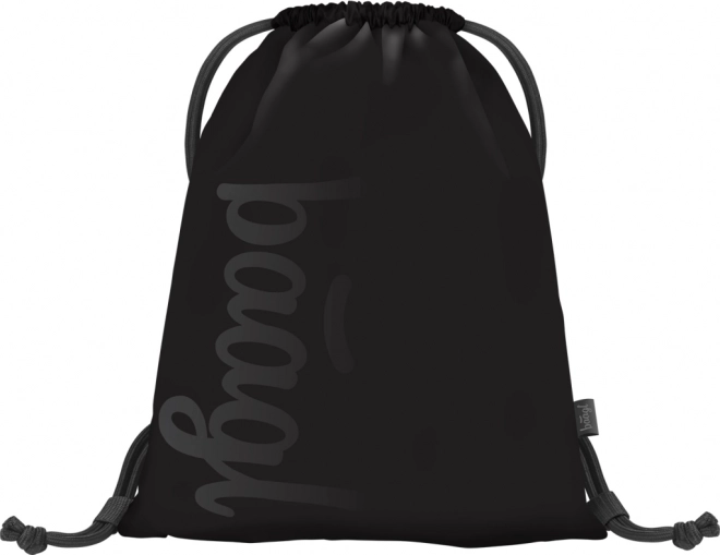 Shoe bag Baagl Black
