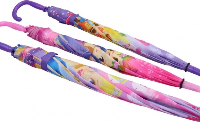 Paraplu voor meisjes 50 cm