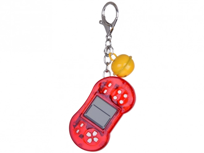 Sleutelhanger Little Bell Console - RETRO reisspellen voor kinderen GR0688