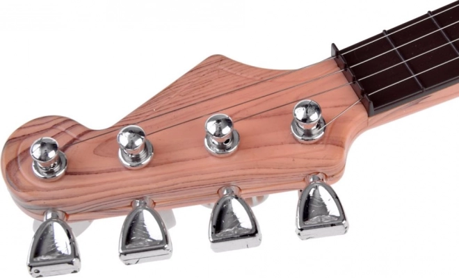 Elektrische Gitarre für Kinder - Rocksound – Blau