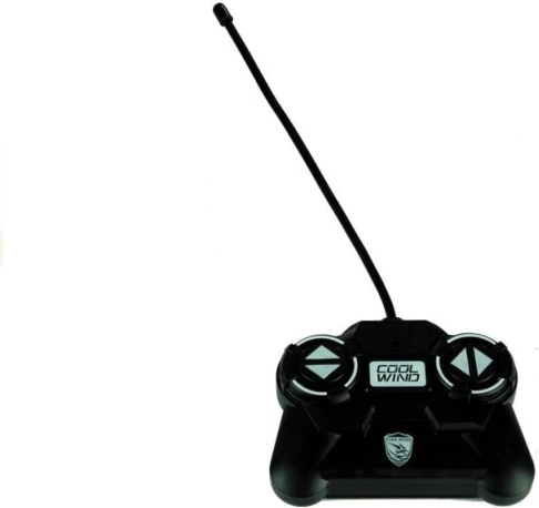 Einfache Steuerung auf 27 MHz