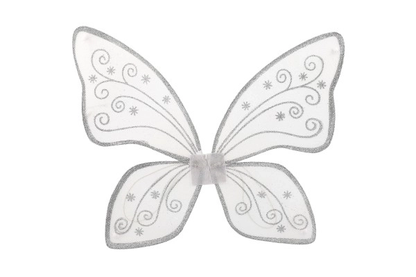 Karneval Schmetterlingsflügel