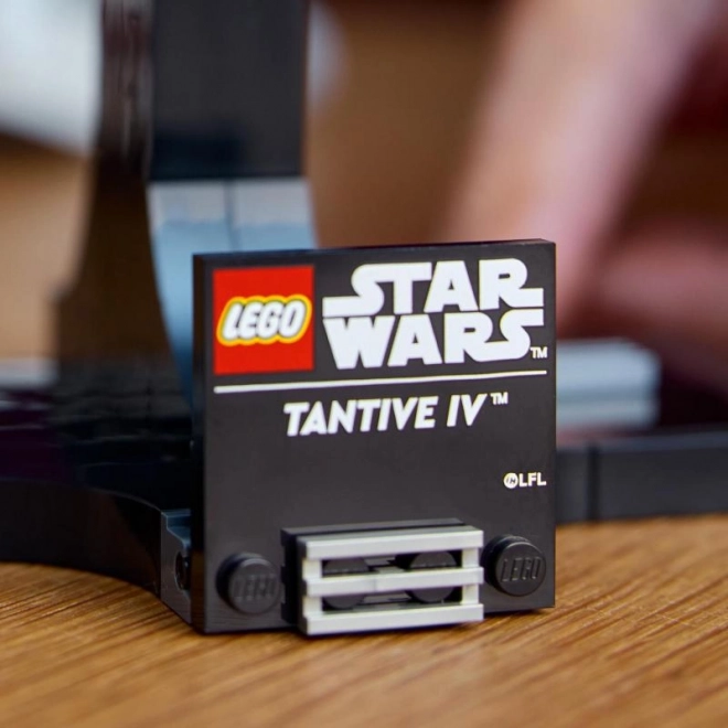 LEGO Star Wars Tantive IV verzamelmodel