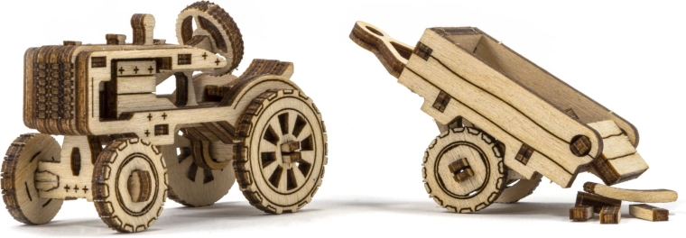 Détails réalistes et éléments fonctionnels