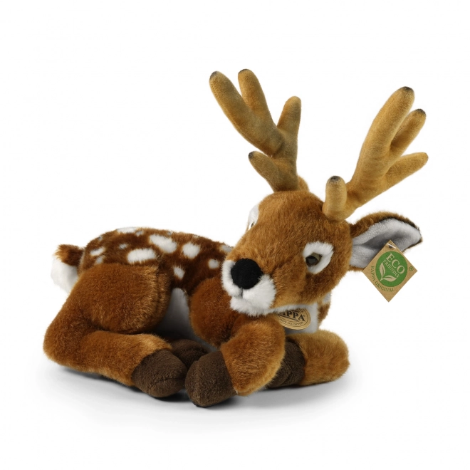 Plush Eco-Friendly Deer 28 cm