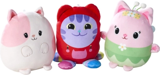 peluche squishy Gabi la maison des chatons 20 cm