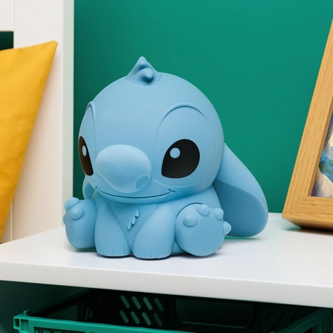 Silikon-Nachtlicht STITCH SQUISHYGLO