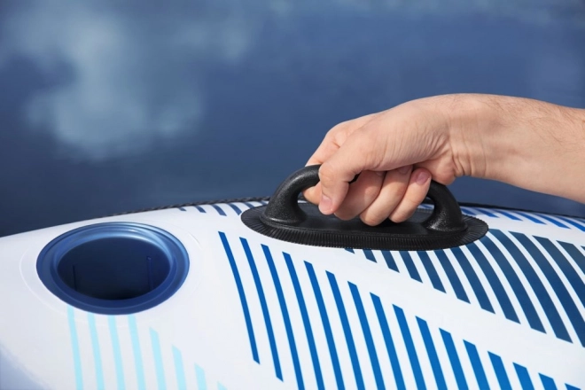 Bestway Opblaasbare Loungestoel met Rugleuning