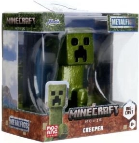 Durable die-cast construction