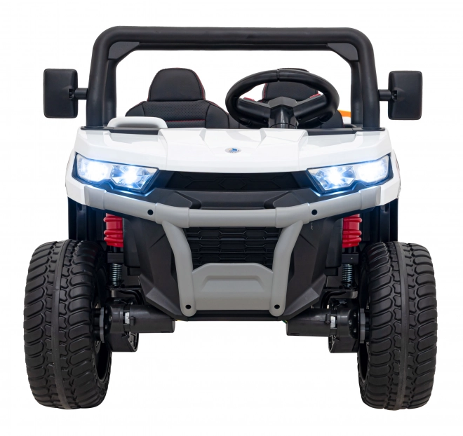 Auto pick-up voor kinderen met kiepbak en afstandsbediening