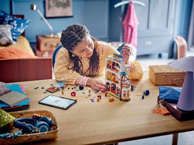 Lego Friends Schloss-Pension