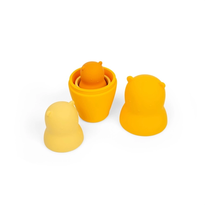 Soft and safe teether