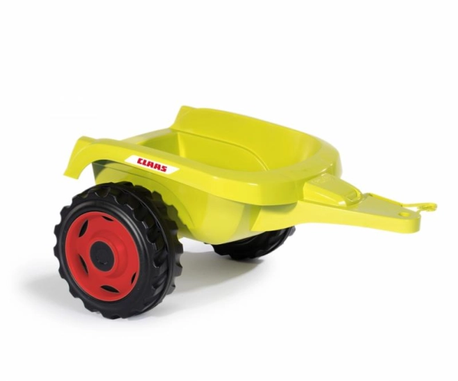 Detachable trailer for even more fun