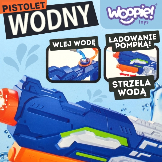 Water Gun Woopie