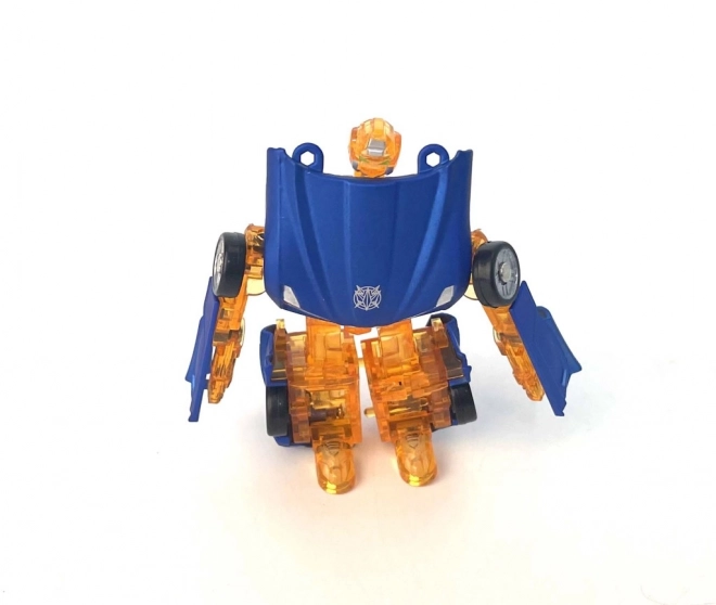 Mechanic Transbot transformerend speelgoed