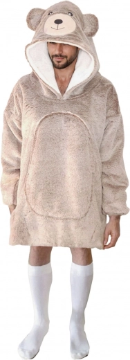 Maximale warmte dankzij sherpa-fleece